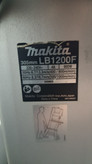 رنده برقی نجاری استوک ماکیتا مدل Makita LB1200F
