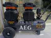 کمپرسور هوای سایلنت استوک AEG مدل AC3060S است