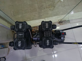 کمپرسور هوای سایلنت استوک AEG مدل AC3060S است